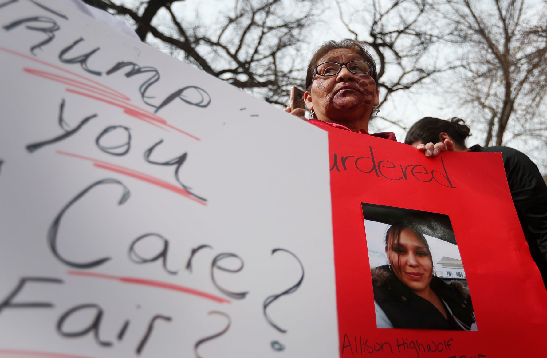 Missing and Murdered Indigenous Women’s March